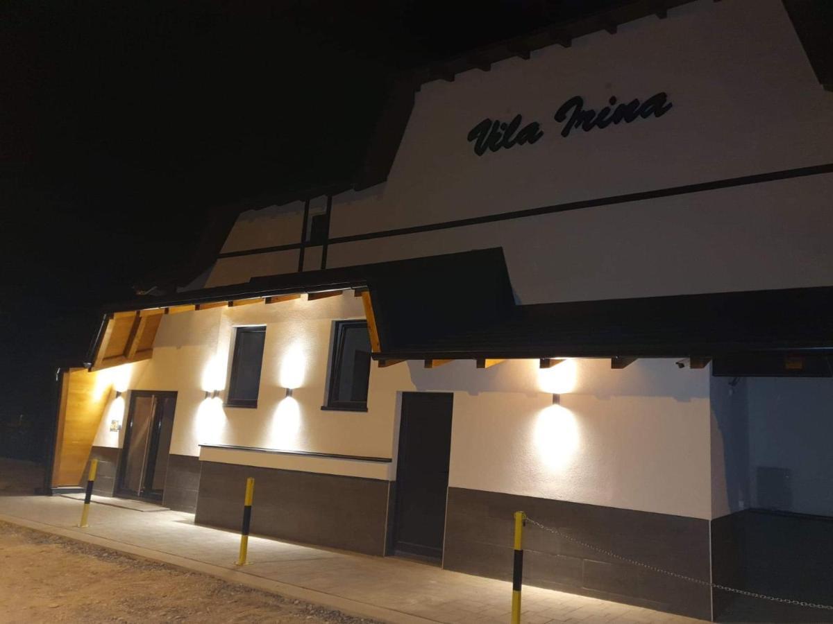 Vila Irina - Apartman Milos โคเปานิก ภายนอก รูปภาพ